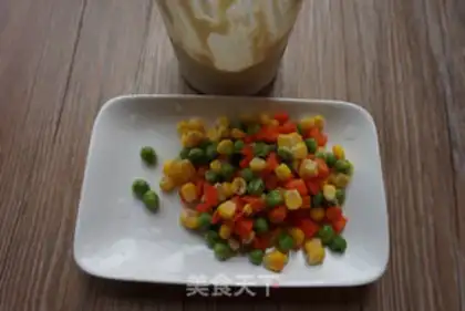 Make Low fat tofu pie step 3
