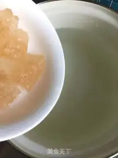 Make Coconut simil step 1