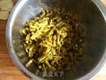 Make Sourbeans step 6