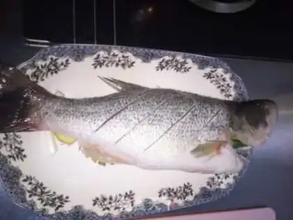 Make Vacuate herring step 3