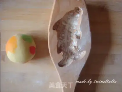 Make The walls and the wind and the fruit step 11