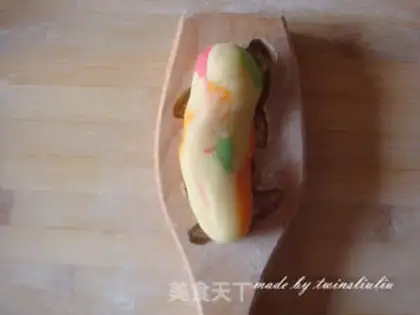 Make The walls and the wind and the fruit step 12
