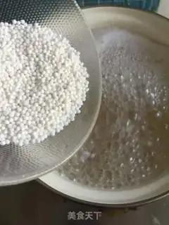 Make Coconut simil step 3