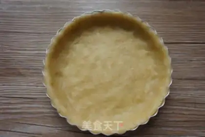 Make Low fat tofu pie step 5