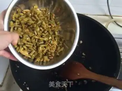 Make Sourbeans step 8