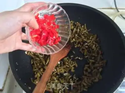 Make Sourbeans step 9