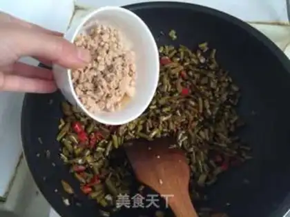 Make Sourbeans step 10