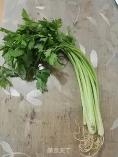 Make Celery onions step 0