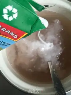Make Coconut simil step 6