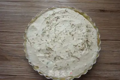 Make Low fat tofu pie step 8