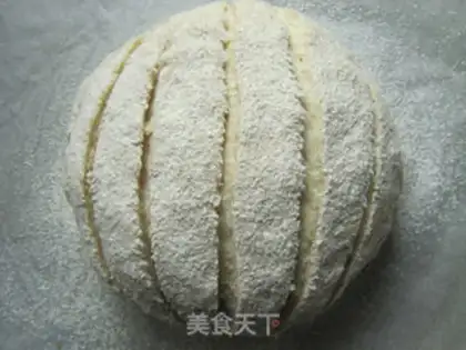 Make Whole wheat bread step 7