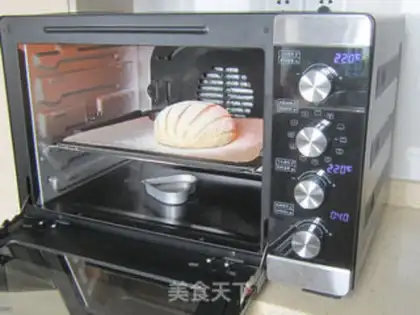 Make Whole wheat bread step 8