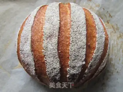 Make Whole wheat bread step 9