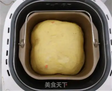Make Carrot, no sugar bread step 5