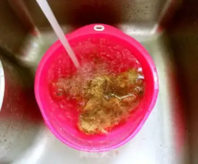 Make Jell-O step 1