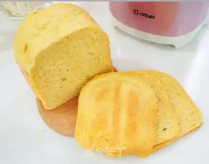 Make Carrot, no sugar bread step 7