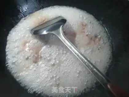 Make Plum beans for chicken step 4