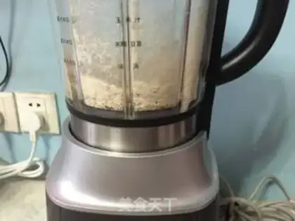 Make Oatmeal almond cookies step 1
