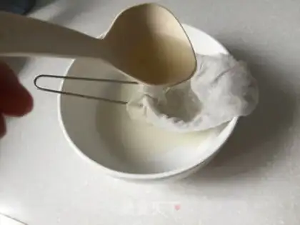 Make Jell-O step 4