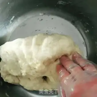 Make Cranberry cream toast step 2