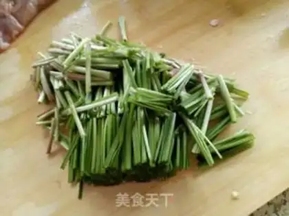 Make Soy tofu step 2
