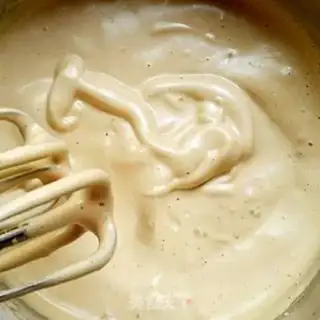 Make Cake with no red sugar step 2