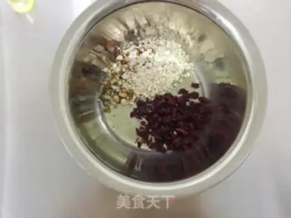 Make What a nutcake step 2