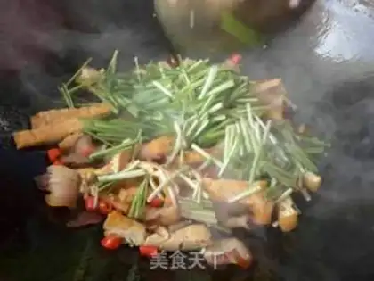 Make Soy tofu step 4