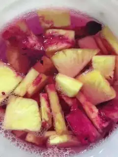 Make Pineapple cactus step 0