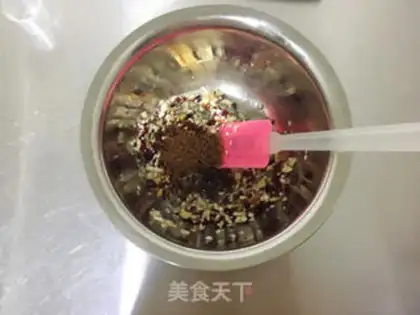 Make What a nutcake step 3