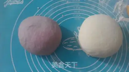 Make Lollipops, potatoes step 1