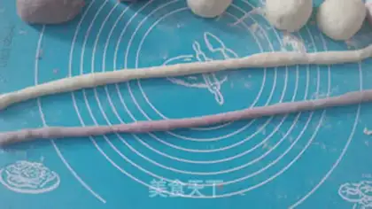 Make Lollipops, potatoes step 3