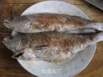 Make Baked fish step 0