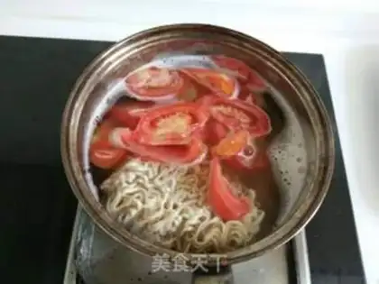 Make Qing-tao step 2