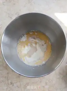 Make Cherry sauce for bread step 0