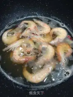 Make Shrimp step 0