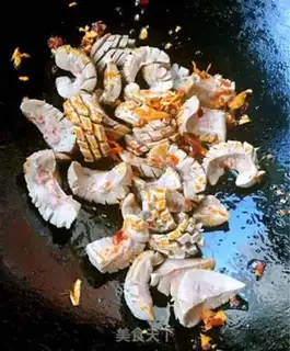 Make Spicy bouquet step 11