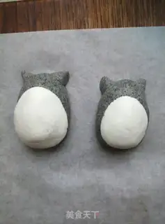 Make Black Sesame and Malamadre step 8