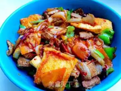 Make Tofu step 22
