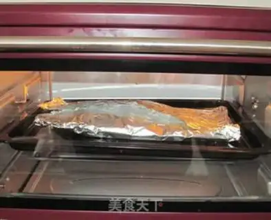 Make Baked fish step 3