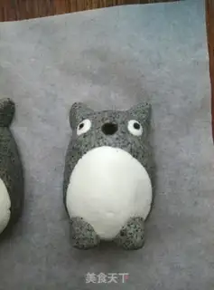 Make Black Sesame and Malamadre step 9