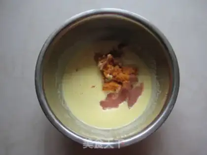 Make Carrot mashed mashed rolls step 8