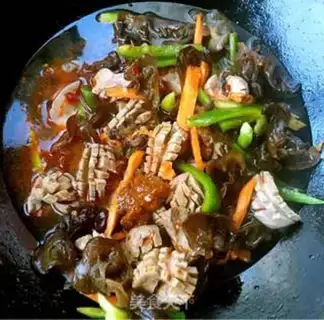 Make Spicy bouquet step 13