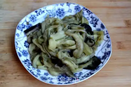 Make Garlic mackerel step 5