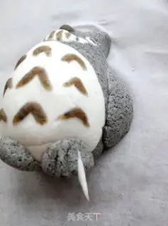 Make Black Sesame and Malamadre step 11