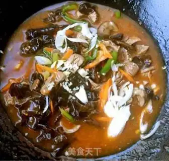 Make Spicy bouquet step 14