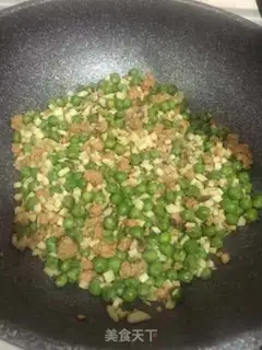 Make The apricot and the green bean step 3