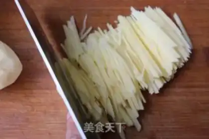 Make Spuded potatoes step 1