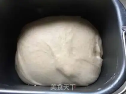 Make Cinnamon rye bread step 3