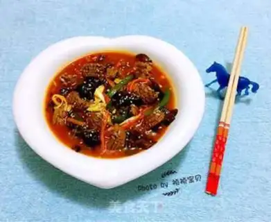 Make Spicy bouquet step 16